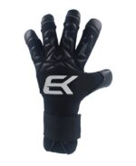 Guantes portero EliteKeepers EK Panther Logo Blanco - Imagen 3