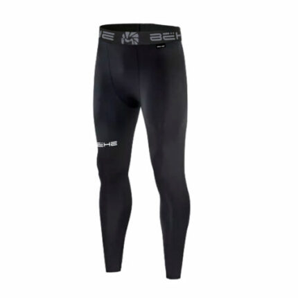 PANTALON COMPRESOR ESSENTIAL NEGRO