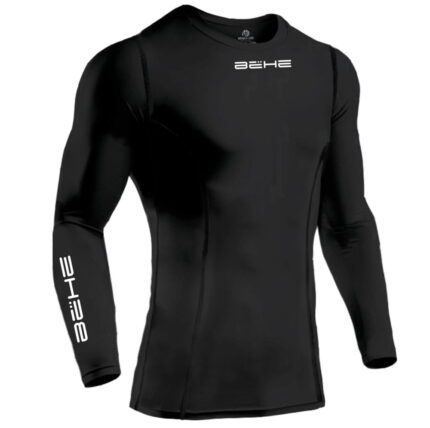 POLO COMPRESOR ESSENTIAL NEGRO