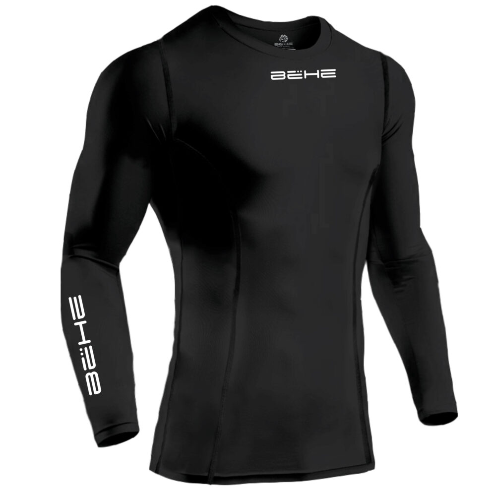 POLO-LICRA-NEGRO-e1743269101548 POLO COMPRESOR ESSENTIAL NEGRO