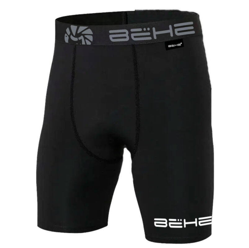 SHORT COMPRESOR ESSENTIAL NEGRO