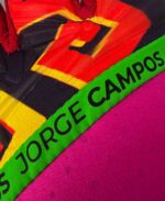 Guantes de portero EK Legend Jorge Campos III (Limited edition) - Imagen 2