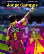 Guantes de portero EK Legend Jorge Campos I (Limited edition) - Imagen 2