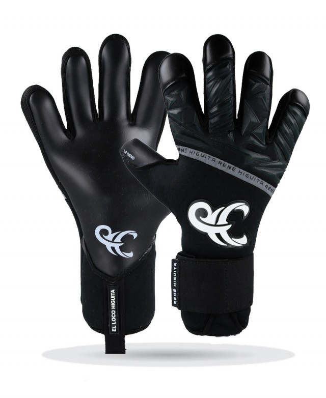 Guantes de portero EK René Higuita Legend El Loco NC