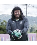 Guantes de portero EK René Higuita Legend NC - Imagen 3