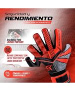 Guantes portero niño Elitekeepers Fury - Imagen 2