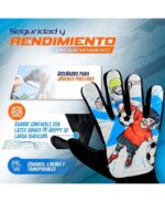 Guantes portero niño Elitekeepers Kiddo - Imagen 3