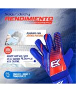 Guantes portero niño Elitekeepers Start - Imagen 2
